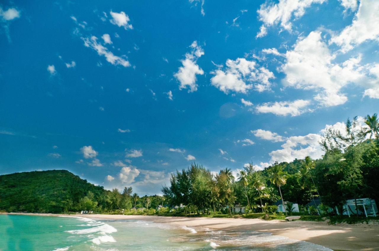 Sari Pacifica Resort & Spa, Sibu Island, Johor Pulau Sibu Εξωτερικό φωτογραφία