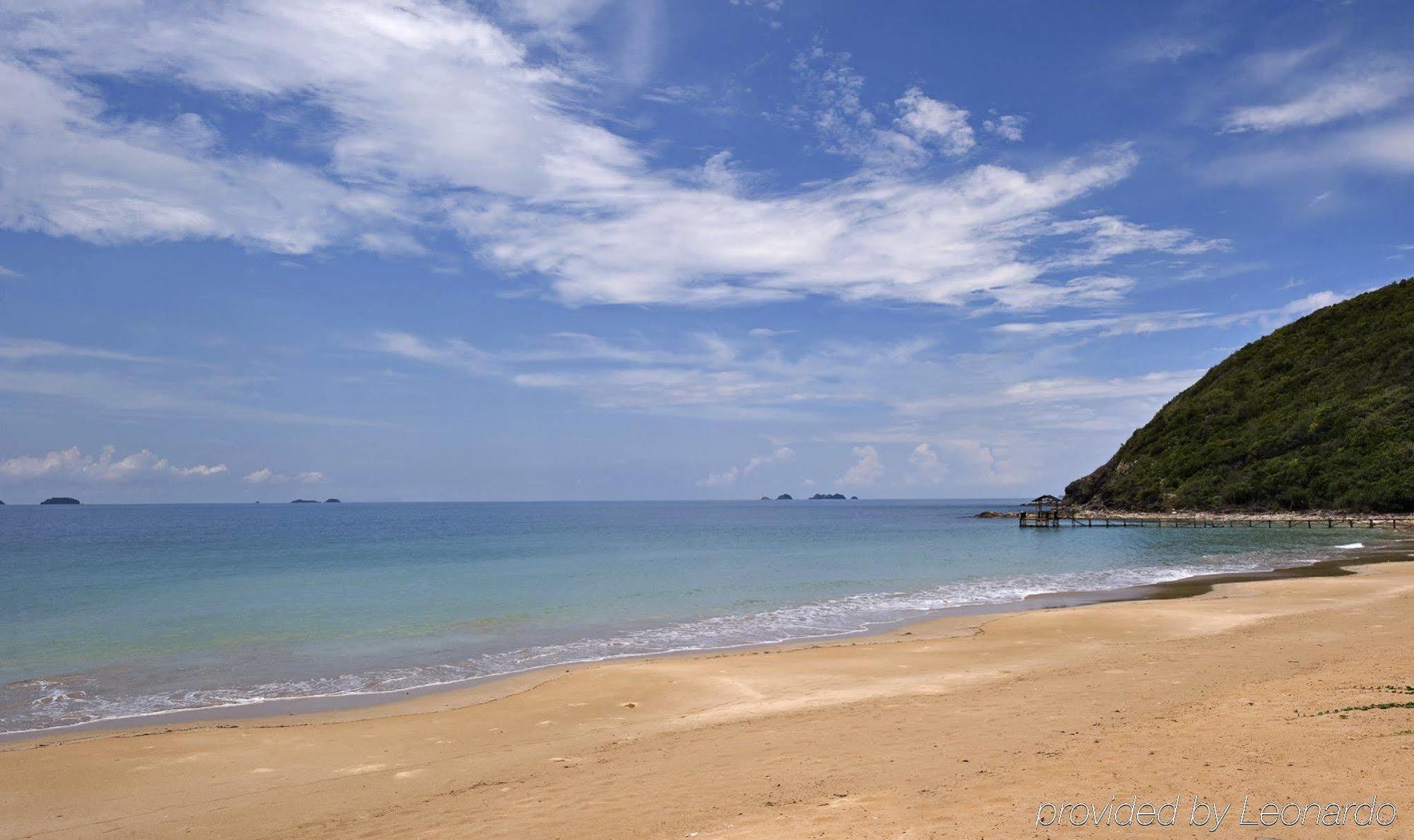 Sari Pacifica Resort & Spa, Sibu Island, Johor Pulau Sibu Εξωτερικό φωτογραφία