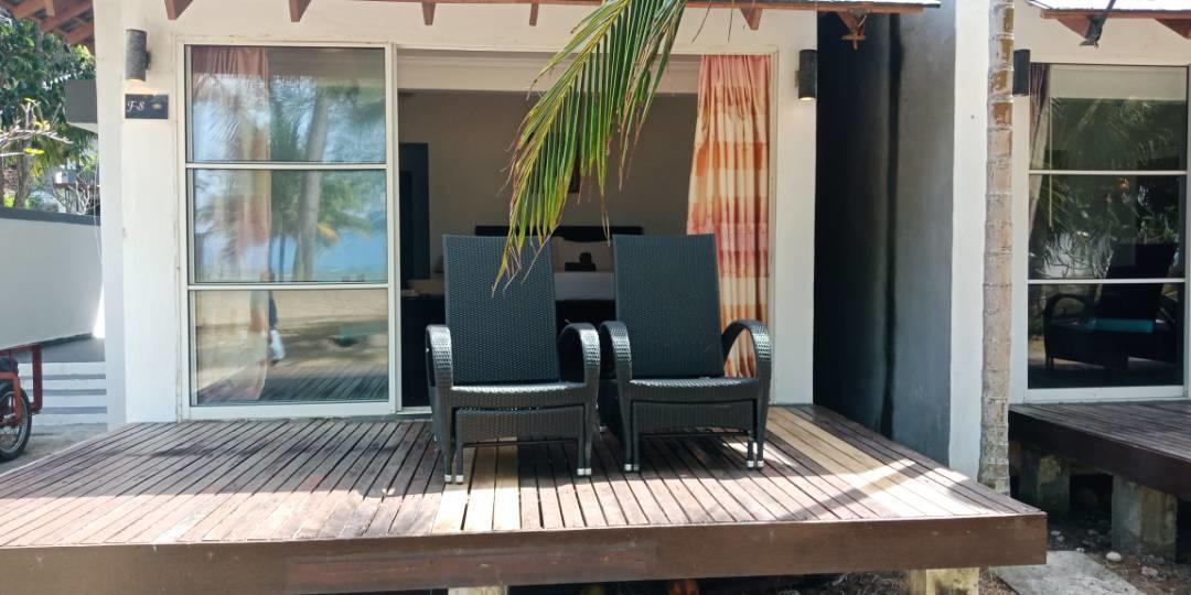 Sari Pacifica Resort & Spa, Sibu Island, Johor Pulau Sibu Εξωτερικό φωτογραφία