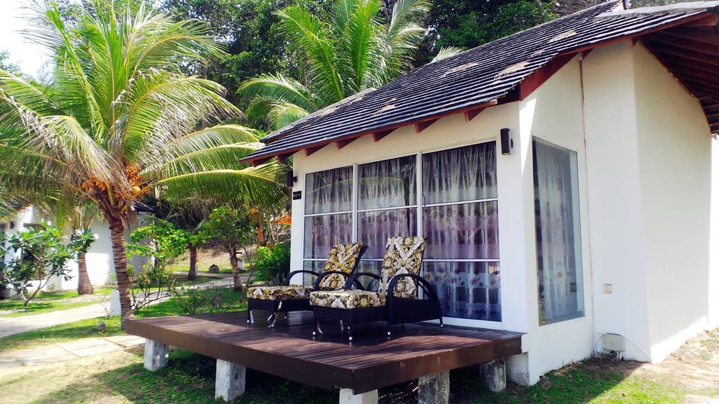 Sari Pacifica Resort & Spa, Sibu Island, Johor Pulau Sibu Εξωτερικό φωτογραφία