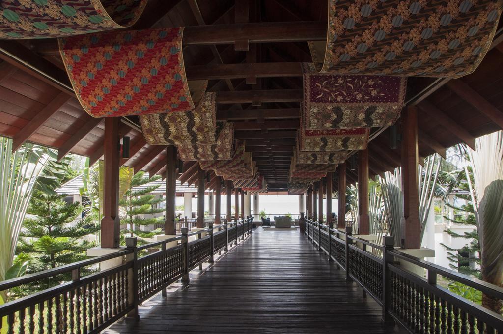 Sari Pacifica Resort & Spa, Sibu Island, Johor Pulau Sibu Εξωτερικό φωτογραφία