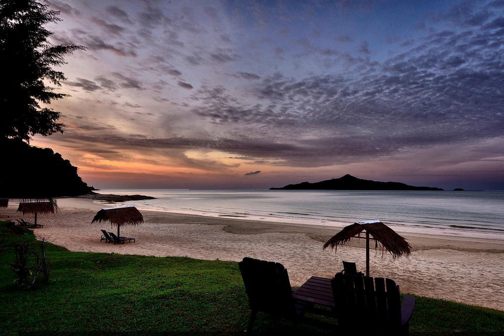 Sari Pacifica Resort & Spa, Sibu Island, Johor Pulau Sibu Εξωτερικό φωτογραφία