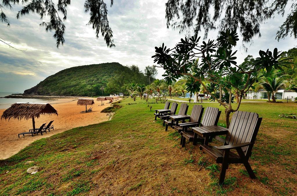 Sari Pacifica Resort & Spa, Sibu Island, Johor Pulau Sibu Εξωτερικό φωτογραφία