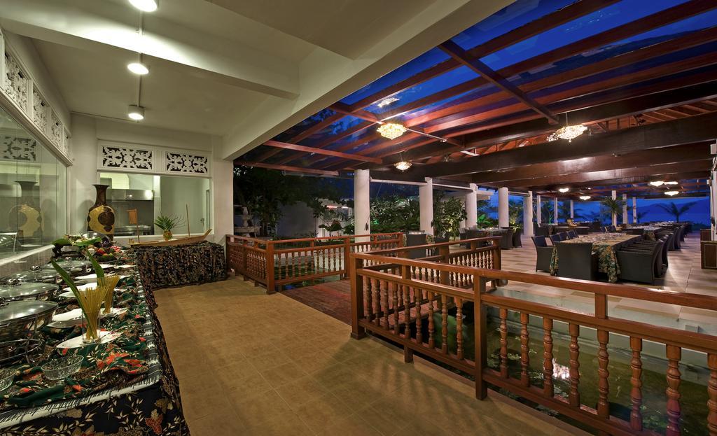 Sari Pacifica Resort & Spa, Sibu Island, Johor Pulau Sibu Εξωτερικό φωτογραφία