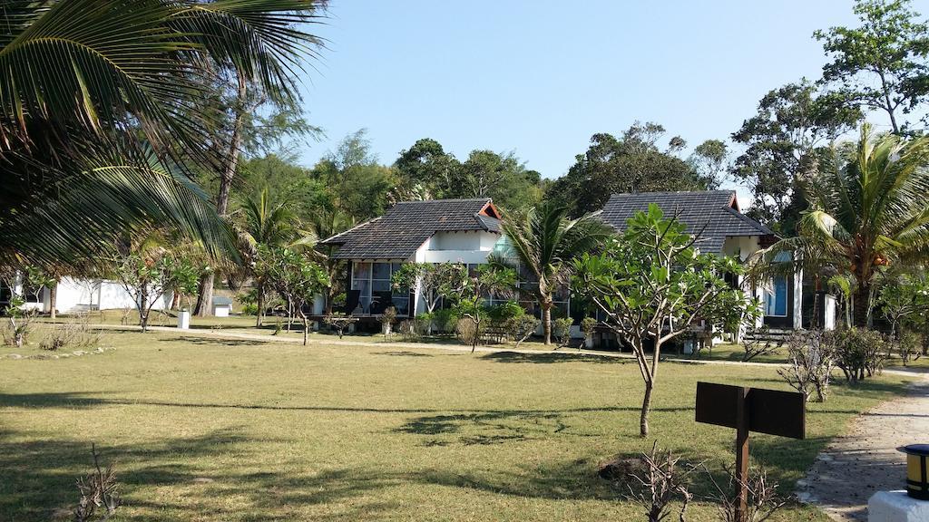 Sari Pacifica Resort & Spa, Sibu Island, Johor Pulau Sibu Εξωτερικό φωτογραφία