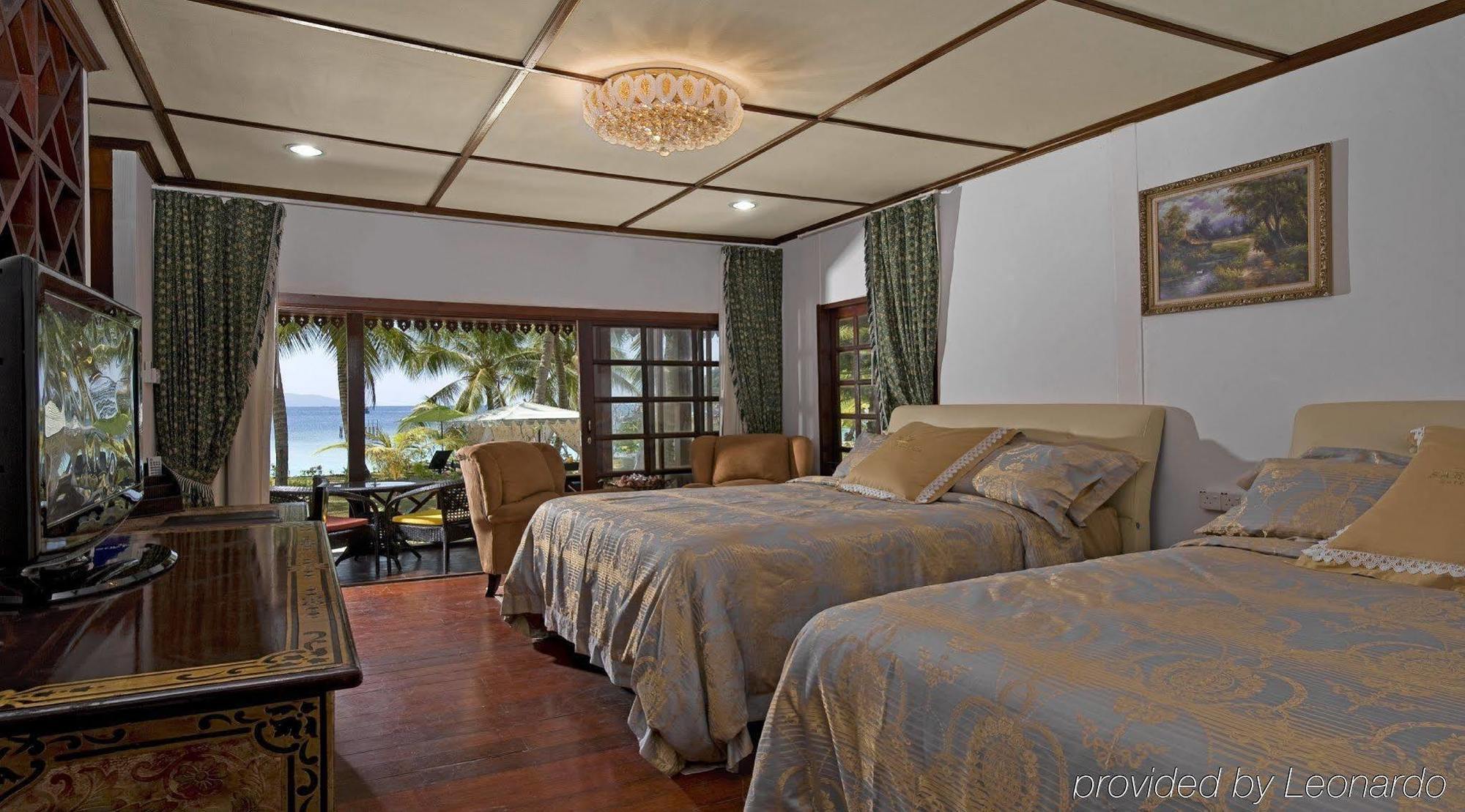 Sari Pacifica Resort & Spa, Sibu Island, Johor Pulau Sibu Εξωτερικό φωτογραφία