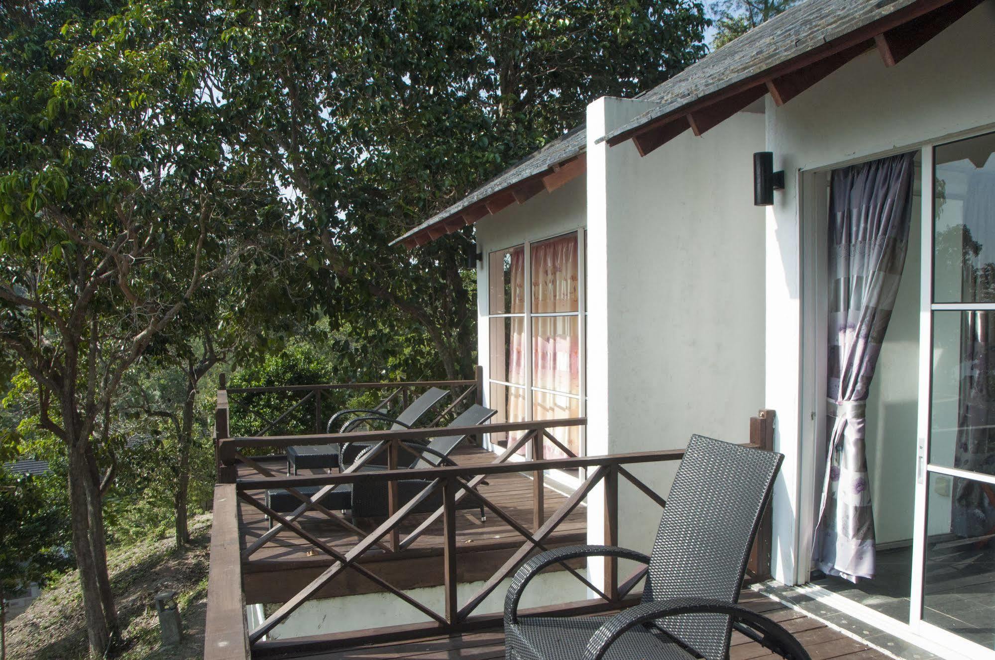 Sari Pacifica Resort & Spa, Sibu Island, Johor Pulau Sibu Εξωτερικό φωτογραφία