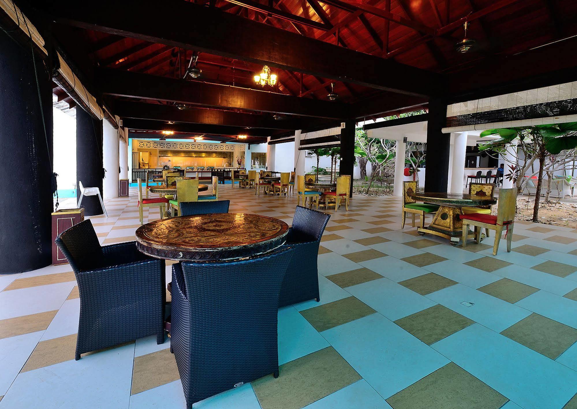 Sari Pacifica Resort & Spa, Sibu Island, Johor Pulau Sibu Εξωτερικό φωτογραφία