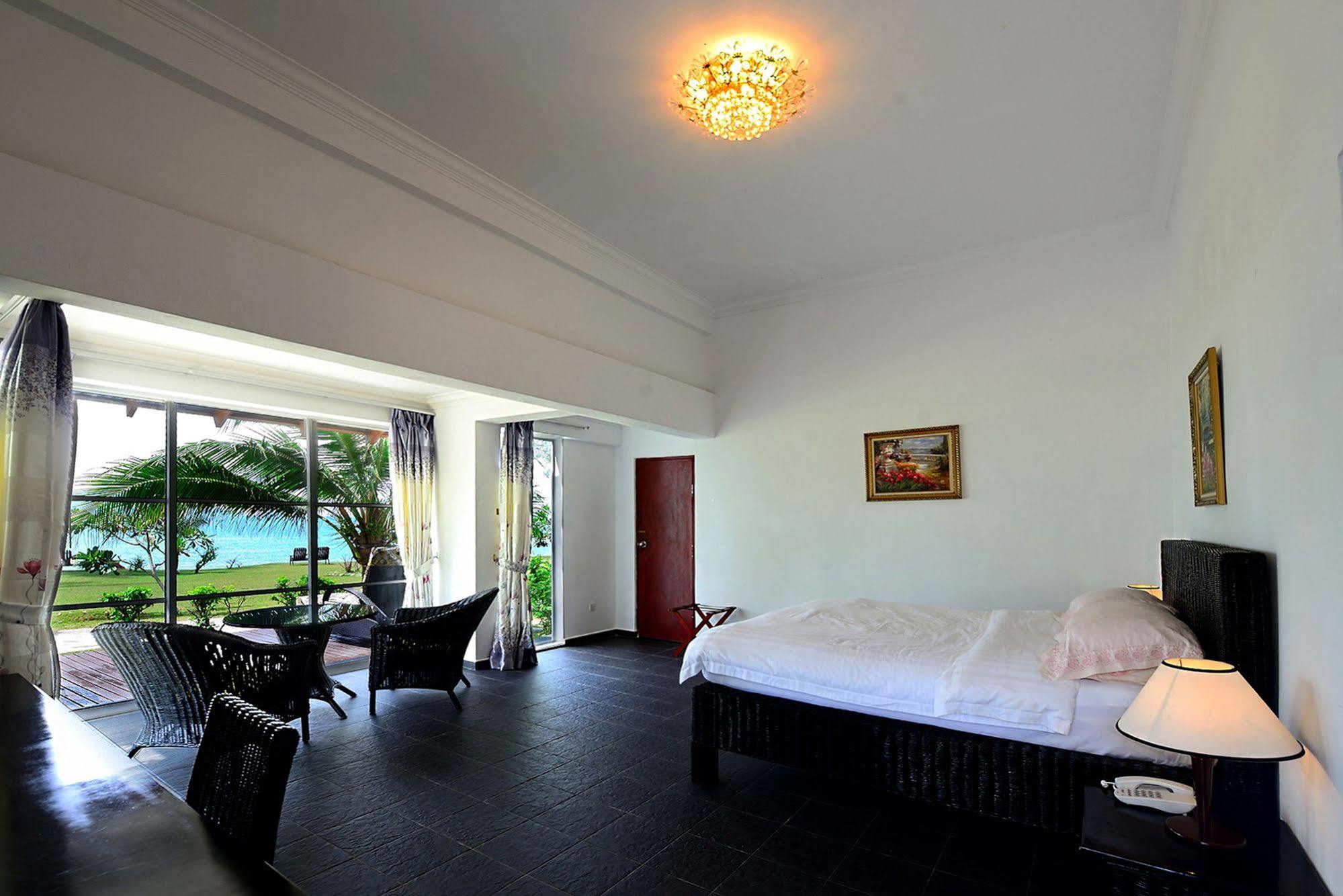 Sari Pacifica Resort & Spa, Sibu Island, Johor Pulau Sibu Εξωτερικό φωτογραφία