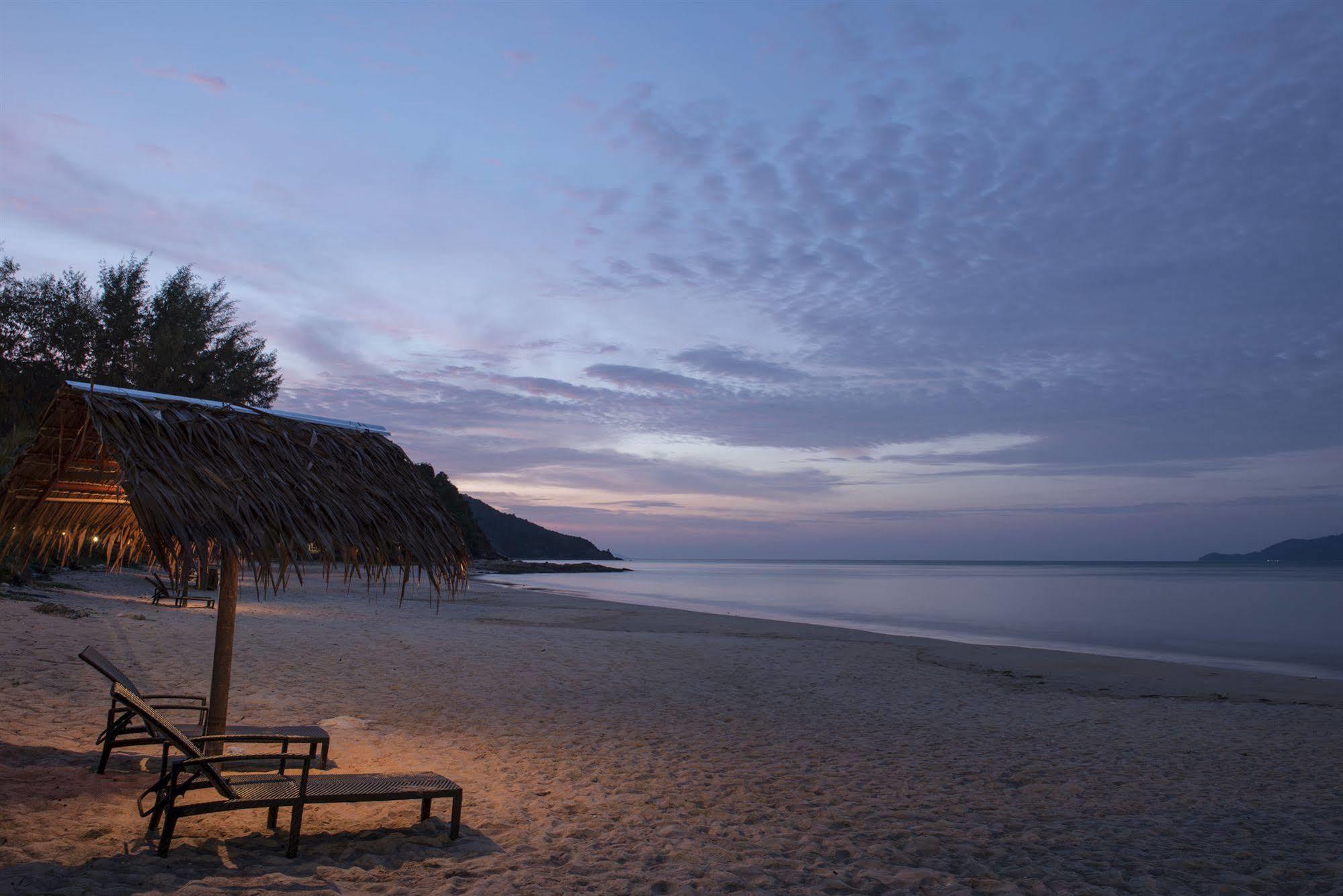 Sari Pacifica Resort & Spa, Sibu Island, Johor Pulau Sibu Εξωτερικό φωτογραφία