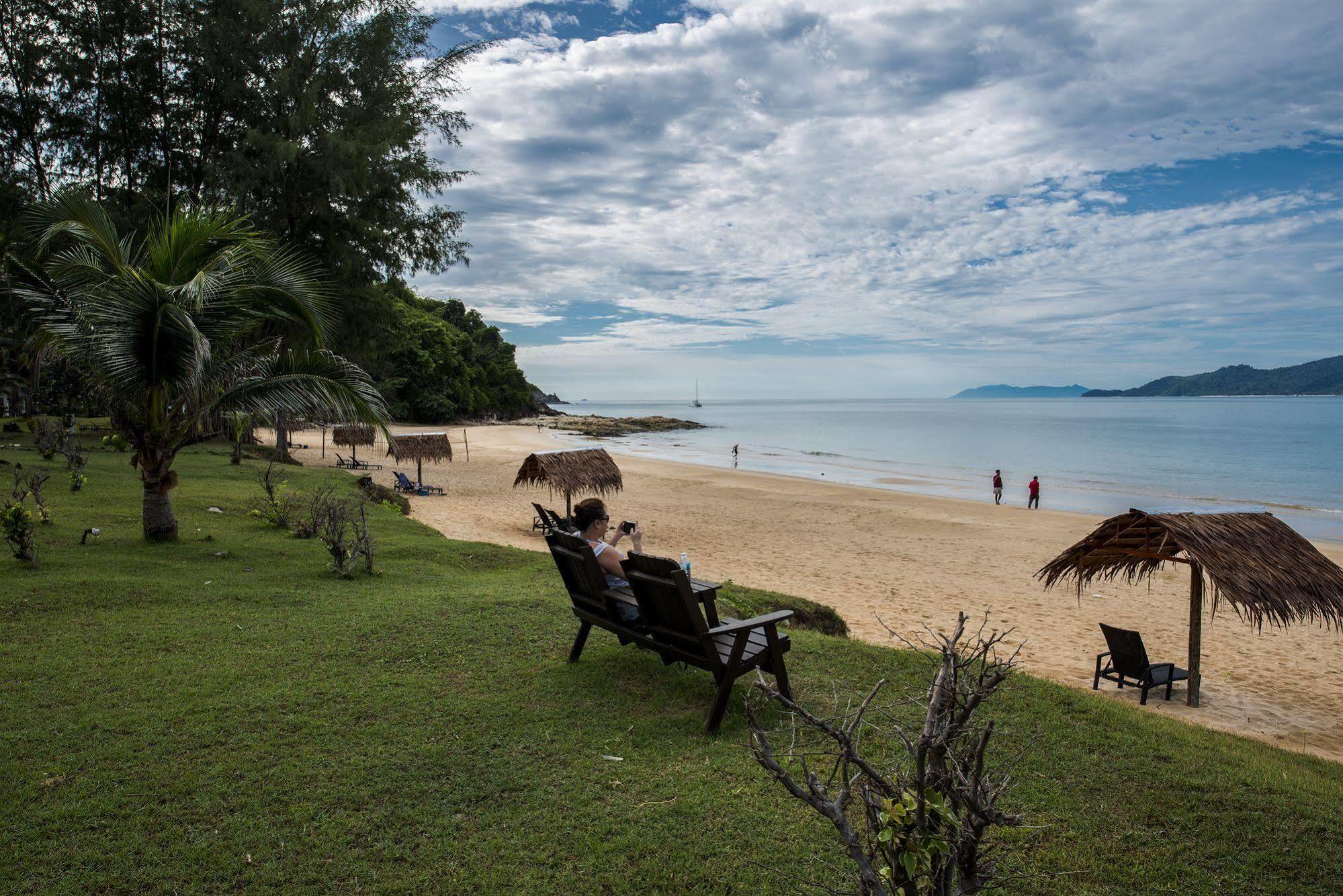 Sari Pacifica Resort & Spa, Sibu Island, Johor Pulau Sibu Εξωτερικό φωτογραφία