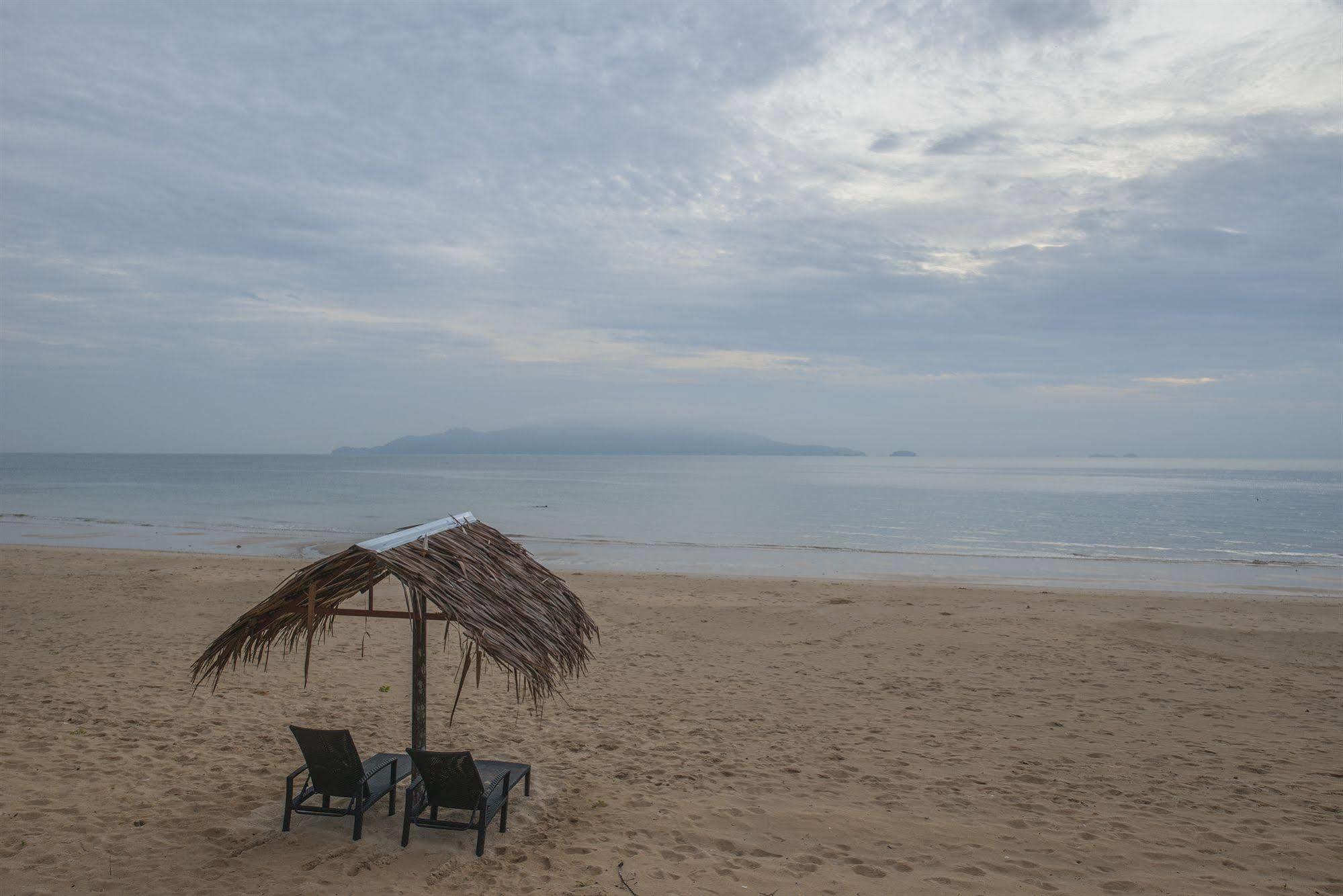 Sari Pacifica Resort & Spa, Sibu Island, Johor Pulau Sibu Εξωτερικό φωτογραφία