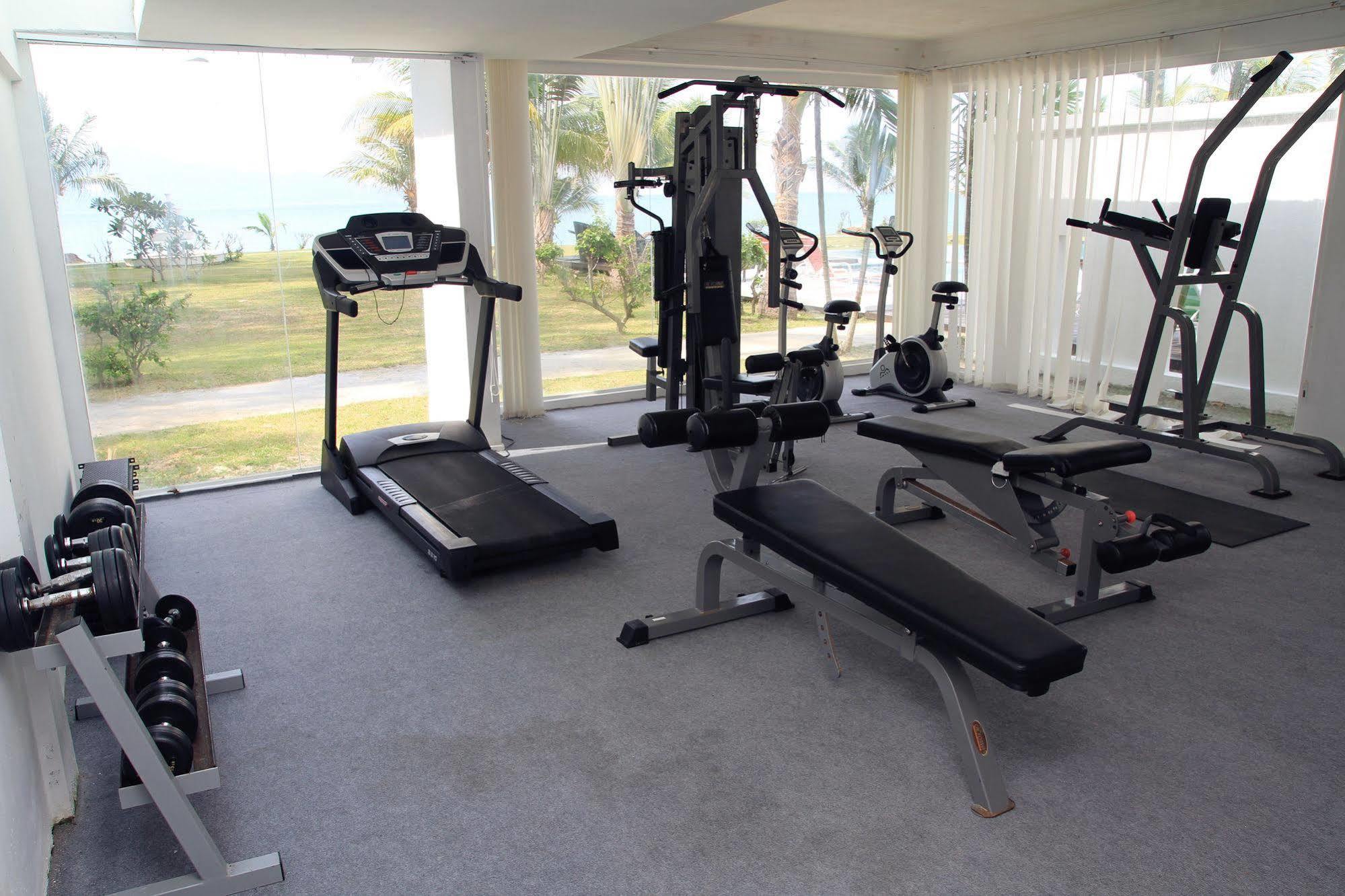 Sari Pacifica Resort & Spa, Sibu Island, Johor Pulau Sibu Εξωτερικό φωτογραφία
