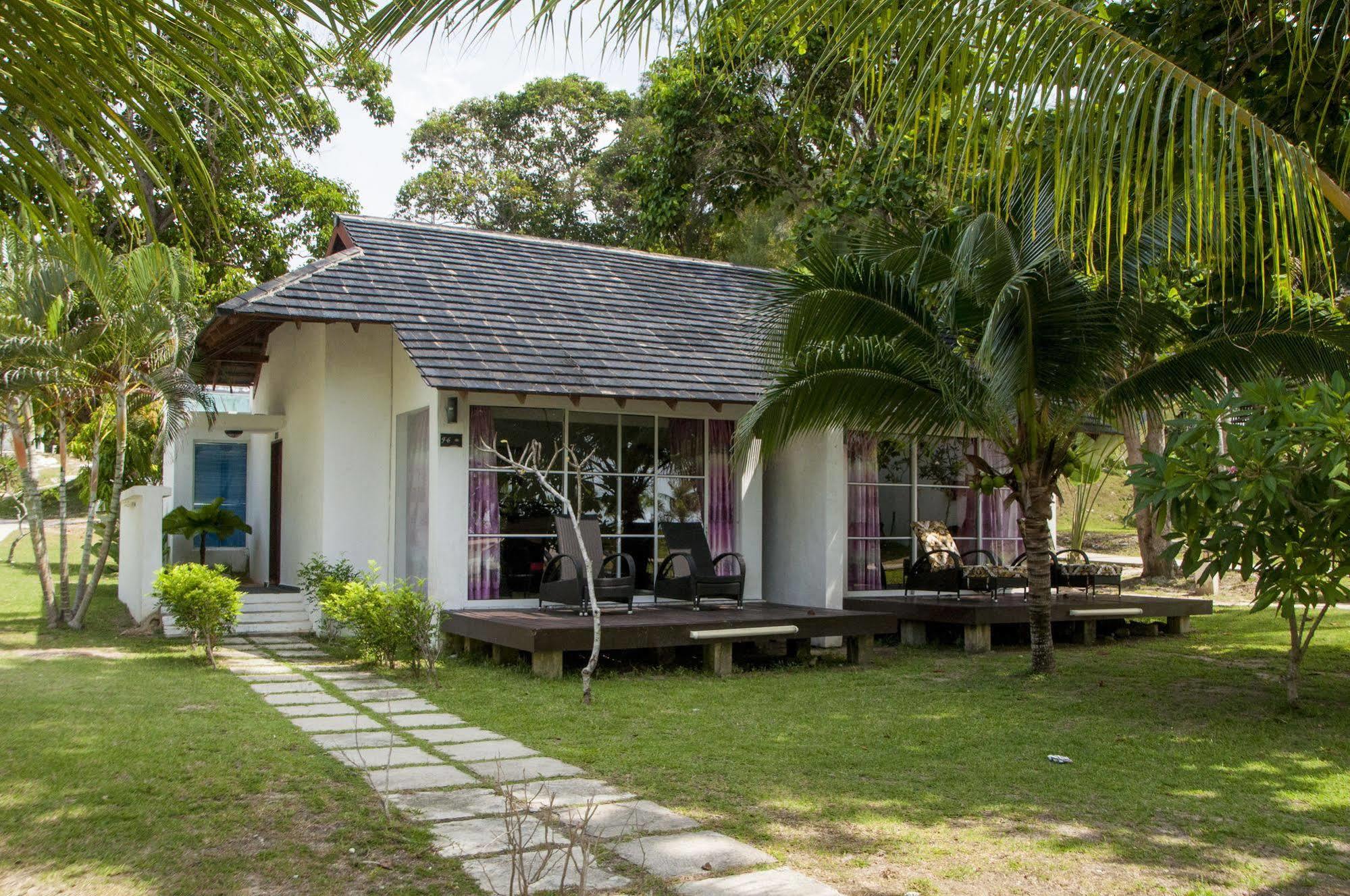 Sari Pacifica Resort & Spa, Sibu Island, Johor Pulau Sibu Εξωτερικό φωτογραφία