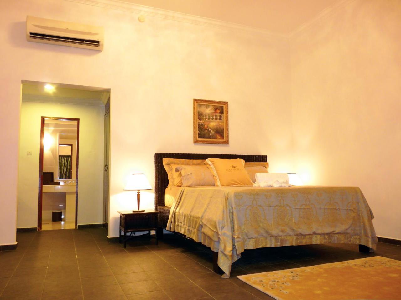 Sari Pacifica Resort & Spa, Sibu Island, Johor Pulau Sibu Εξωτερικό φωτογραφία