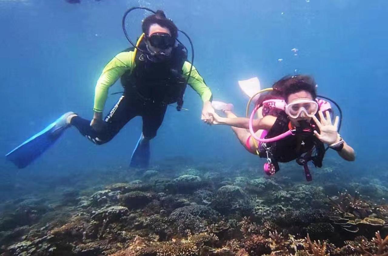 Sari Pacifica Resort & Spa, Sibu Island, Johor Pulau Sibu Εξωτερικό φωτογραφία