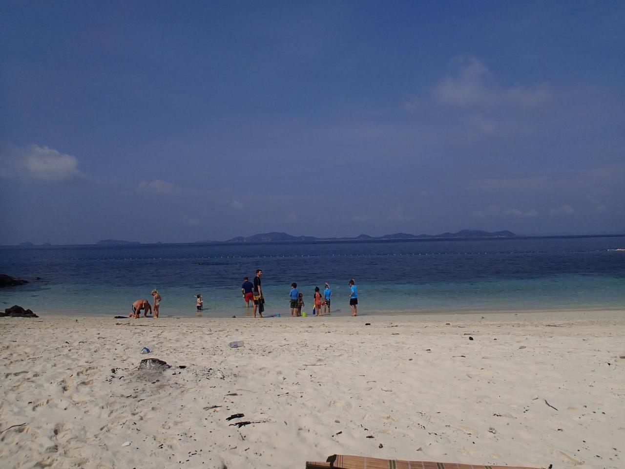 Sari Pacifica Resort & Spa, Sibu Island, Johor Pulau Sibu Εξωτερικό φωτογραφία