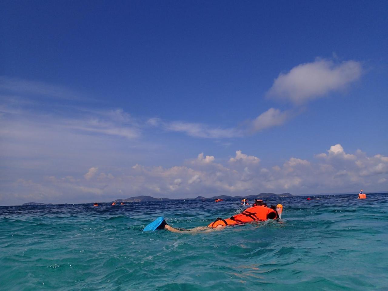 Sari Pacifica Resort & Spa, Sibu Island, Johor Pulau Sibu Εξωτερικό φωτογραφία