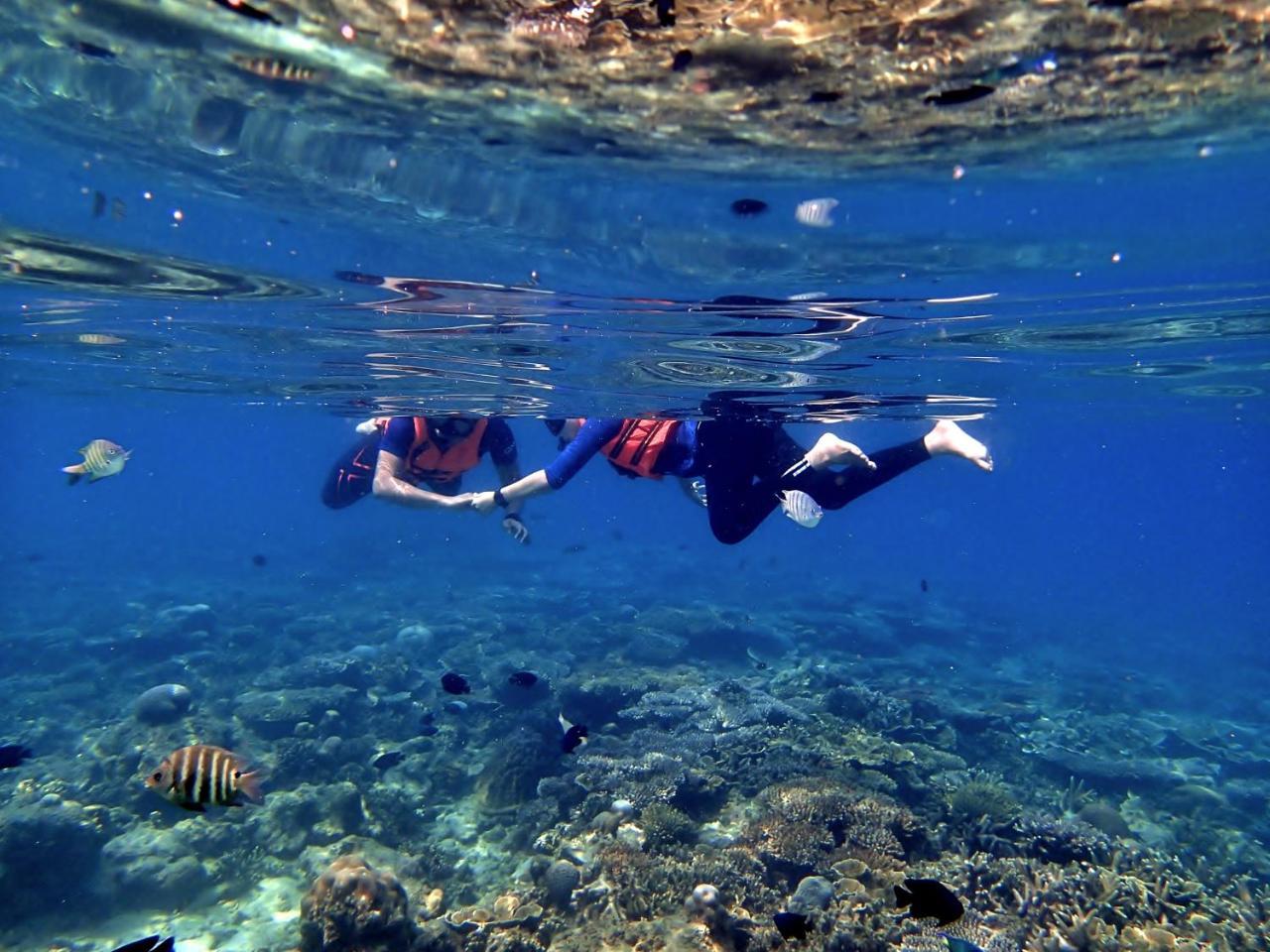 Sari Pacifica Resort & Spa, Sibu Island, Johor Pulau Sibu Εξωτερικό φωτογραφία