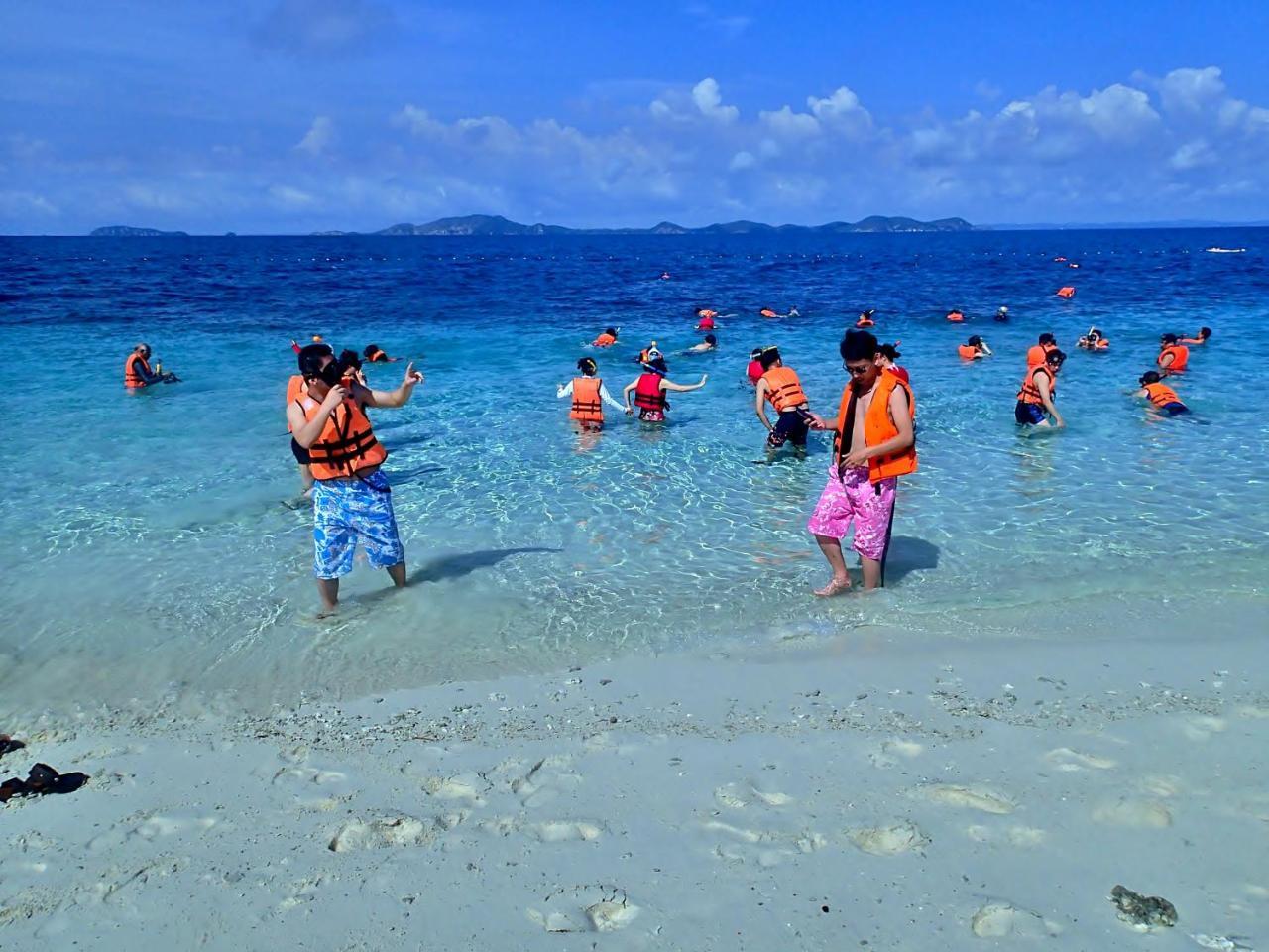 Sari Pacifica Resort & Spa, Sibu Island, Johor Pulau Sibu Εξωτερικό φωτογραφία
